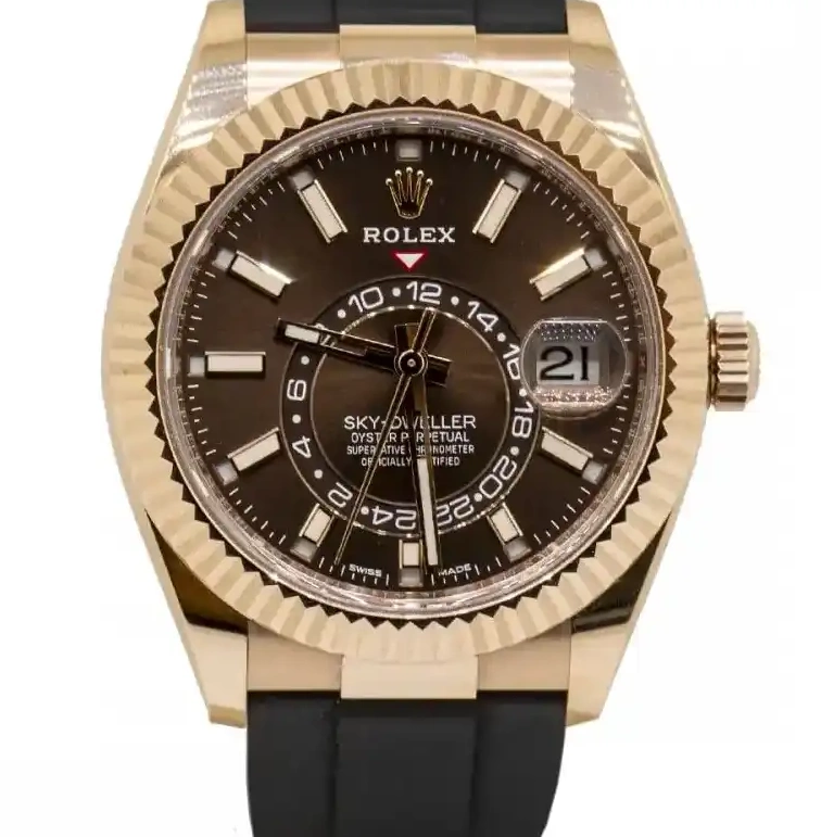 PrestigiousJewellers Good Rolex Sky-Dweller 326235 0609
